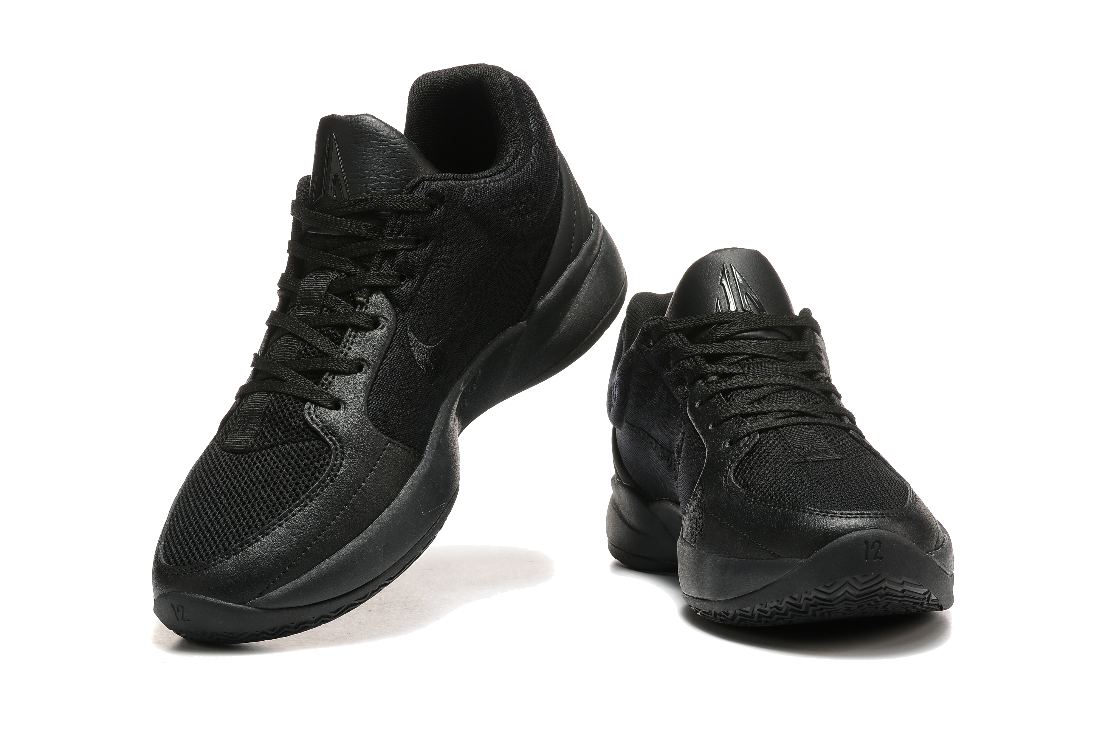 Nike Ja Morant 2 womens Triple Black